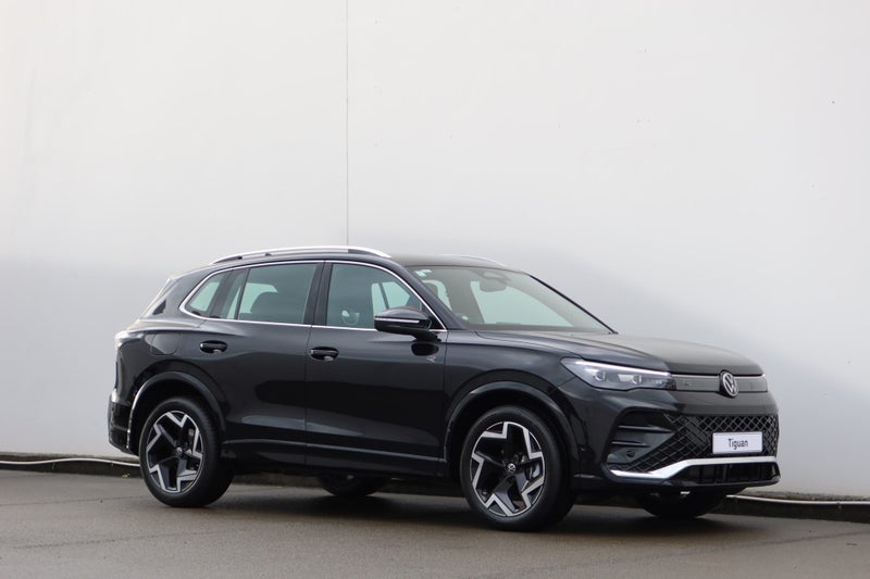 2025 Volkswagen Tiguan 3 R-Line