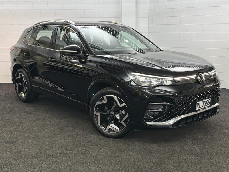 2025 Volkswagen Tiguan 3 R-LINE