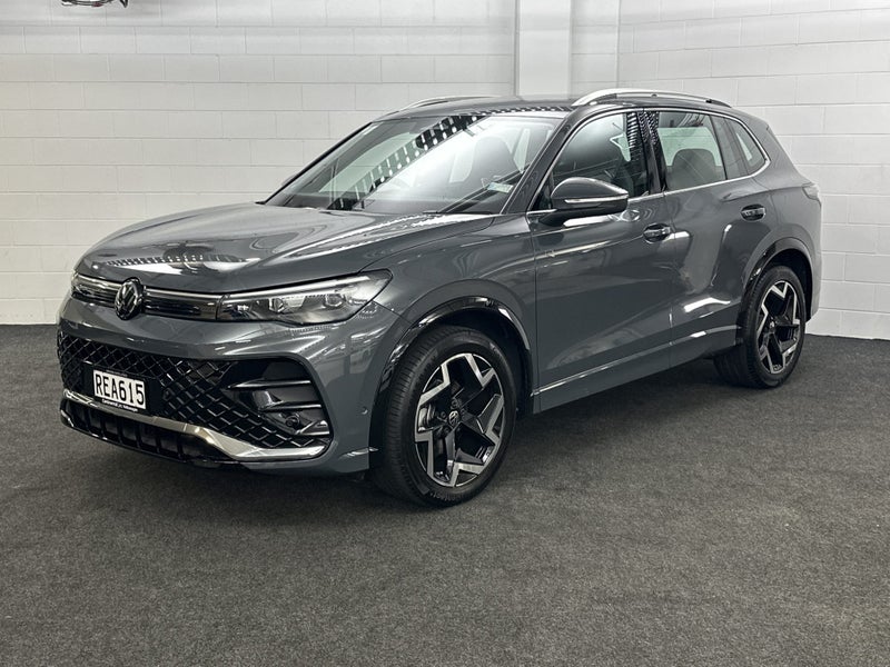 2025 Volkswagen Tiguan 3 R-LINE