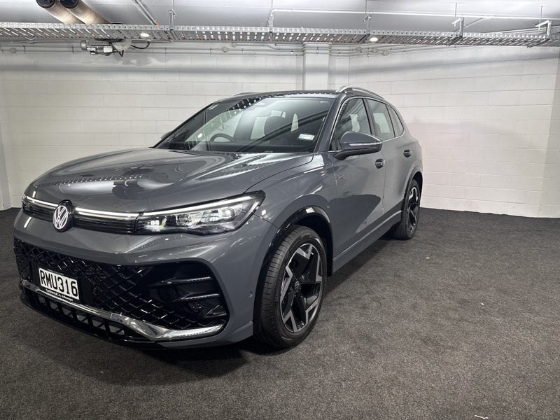 2025 Volkswagen Tiguan 3 R-LINE