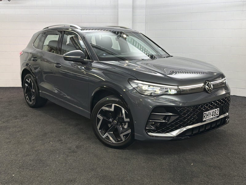 2025 Volkswagen Tiguan 3 R-LINE