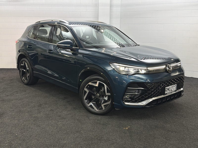 2025 Volkswagen Tiguan 3 R-LINE