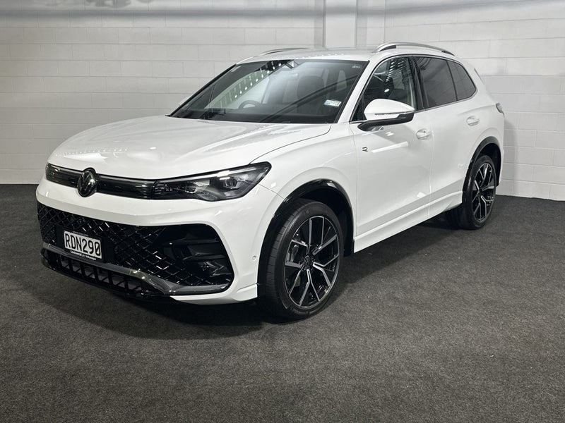2025 Volkswagen Tiguan 3 R-LINE AWD