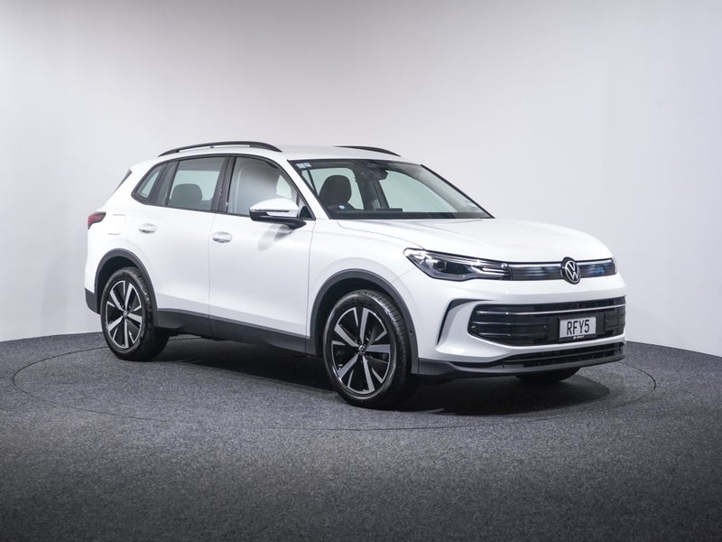 2025 Volkswagen Tiguan 3 TSI Life 110kW