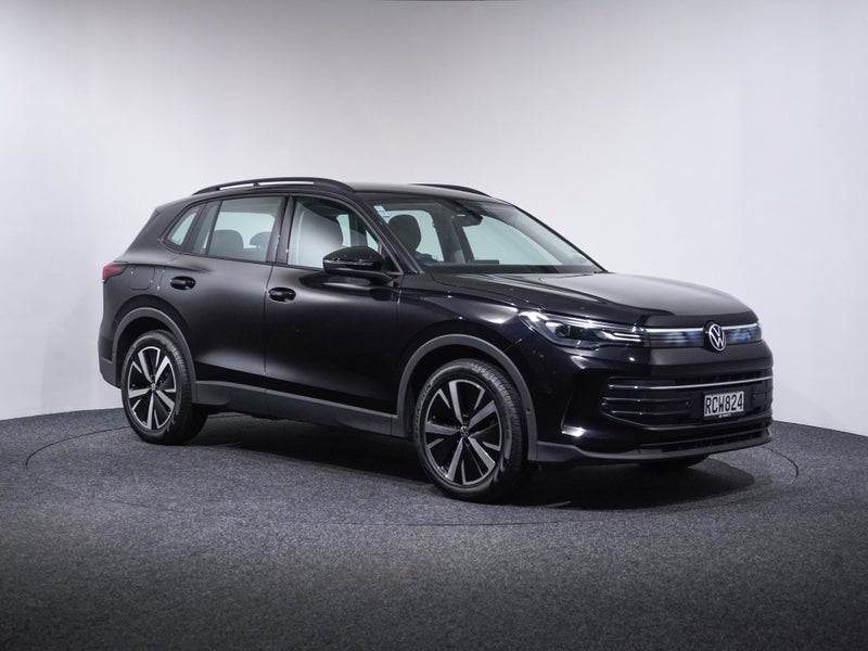 2025 Volkswagen Tiguan 3 TSI Life 110kW