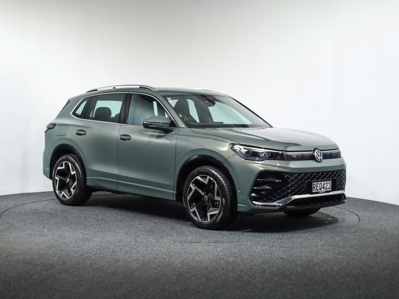 2025 Volkswagen Tiguan 3 TSi R Line 2WD