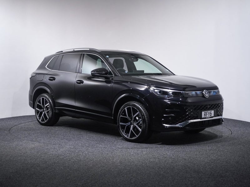 2025 Volkswagen Tiguan 3 TSi R Line 4Motion 195kW