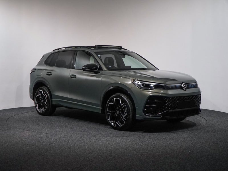 2025 Volkswagen Tiguan 3 TSi R Line 4Motion 195kW