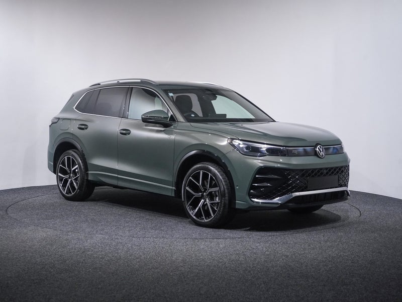 2025 Volkswagen Tiguan 3 TSi R Line 4Motion 195kW