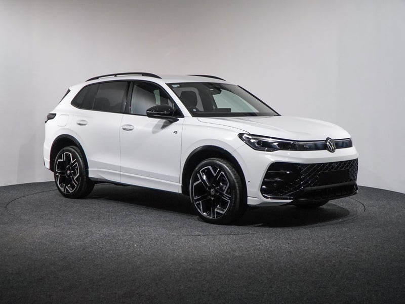 2025 Volkswagen Tiguan 3 TSi R Line 4Motion 195kW