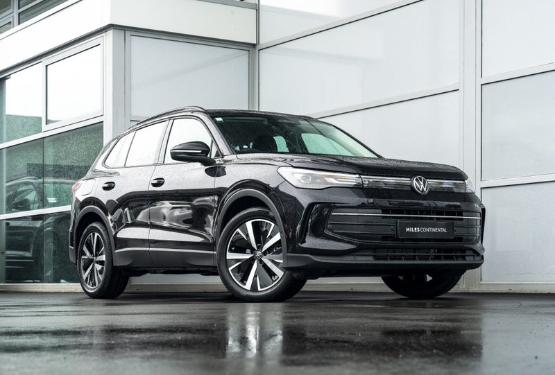 2025 Volkswagen Tiguan All-New Life 2WD Petrol...