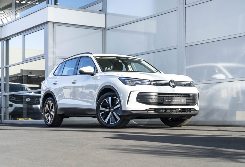 2025 Volkswagen Tiguan All-New Life 2WD Petrol...