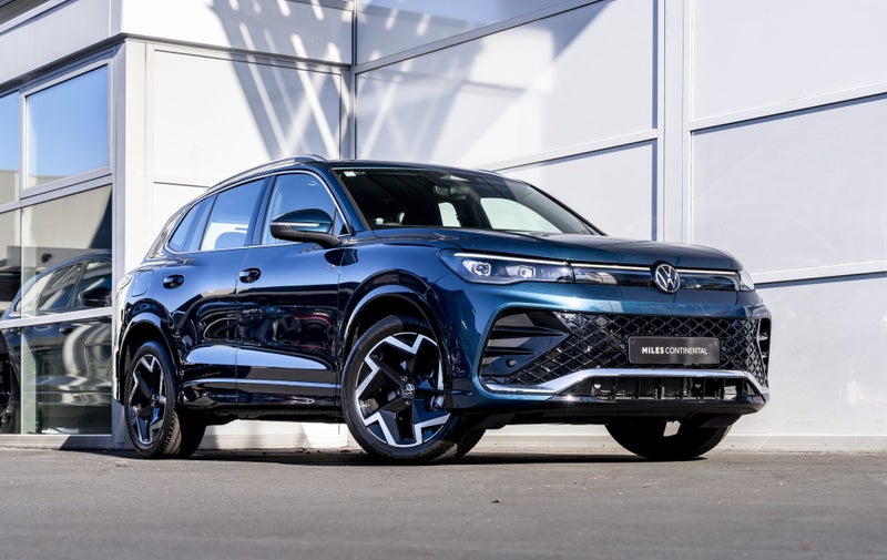 2025 Volkswagen Tiguan All new R-Line 2WD Petro...