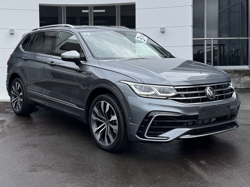 2025 Volkswagen Tiguan ALLSPACE R-LINE 180kW