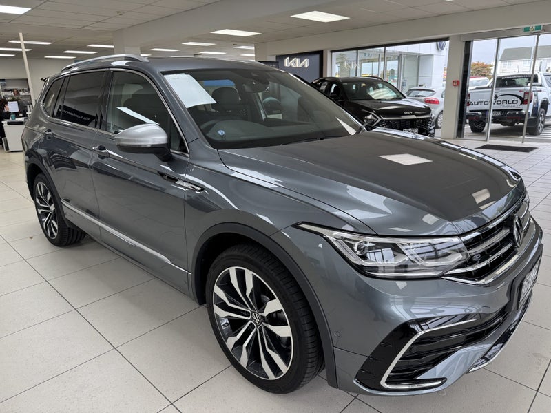 2025 Volkswagen Tiguan Allspace R-Line Awd