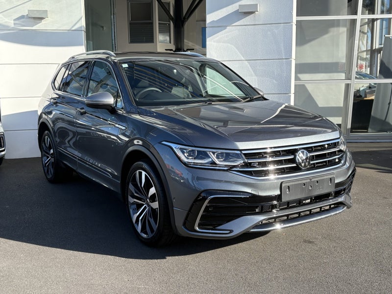 2025 Volkswagen Tiguan Allspace R-Line AWD