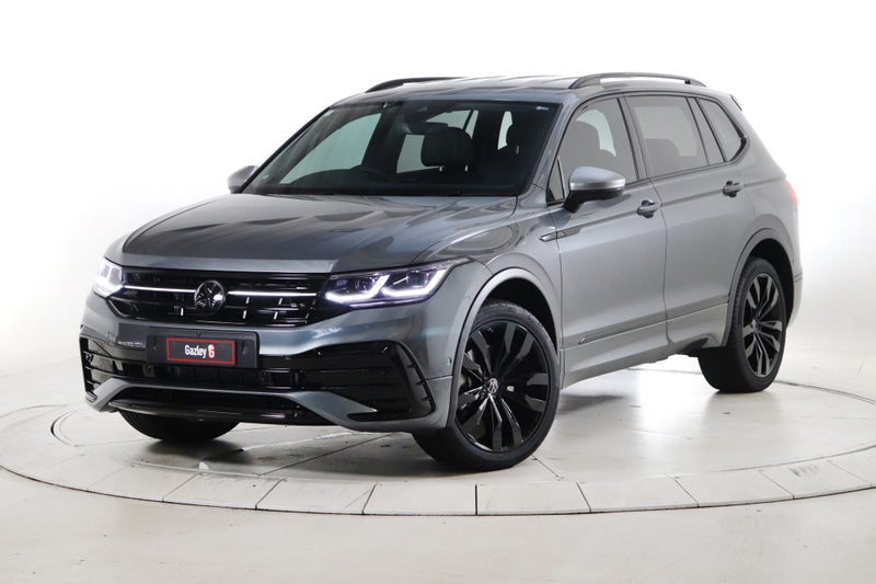 2025 Volkswagen Tiguan Allspace R-Line AWD
