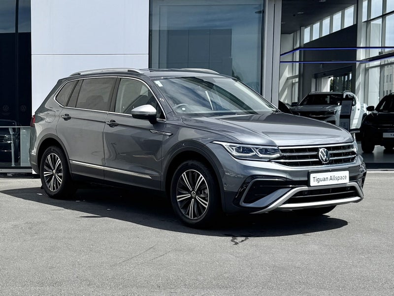 2025 Volkswagen Tiguan ALLSPACE STYLE 4MOTION