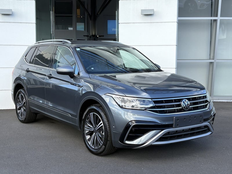 2025 Volkswagen Tiguan ALLSPACE STYLE 4MOTION