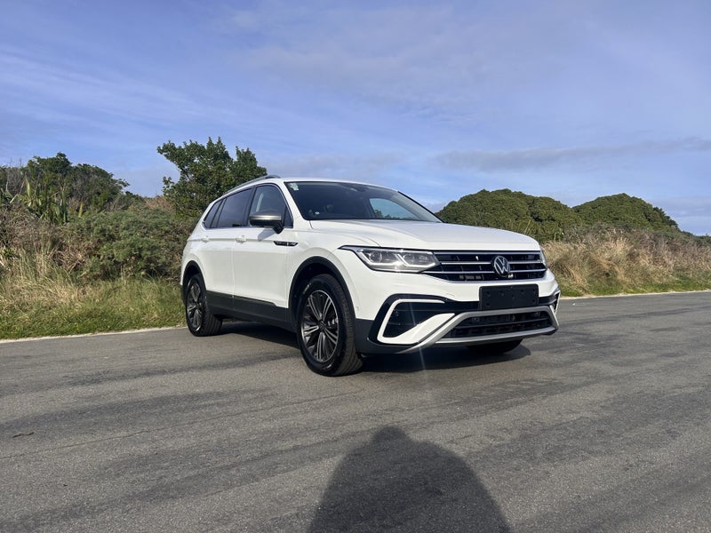 2025 Volkswagen Tiguan Allspace Tigaun Allspace...