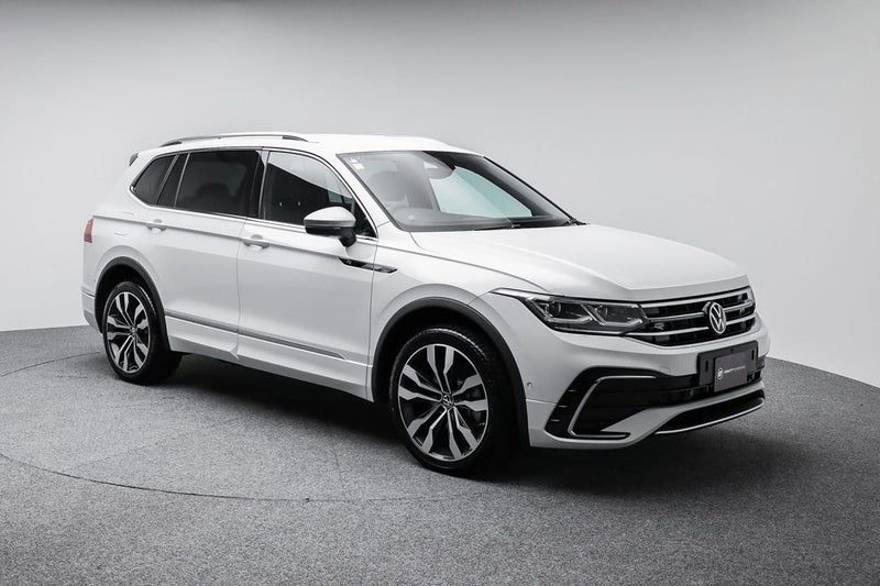 2025 Volkswagen Tiguan Allspace TSI R-Line AWD
