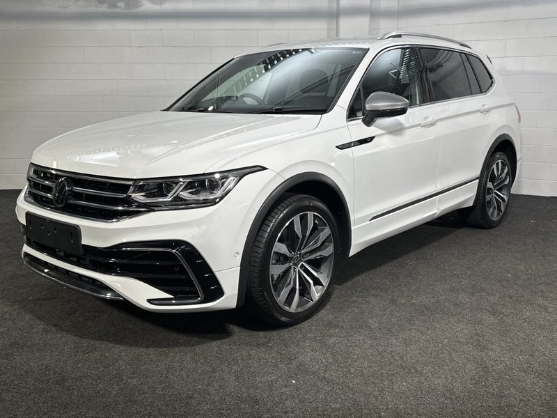 2025 Volkswagen Tiguan ALLSPACE TSI R-LINE AWD