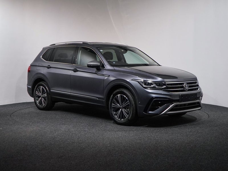 2025 Volkswagen Tiguan Allspace TSi Style 4Moti...