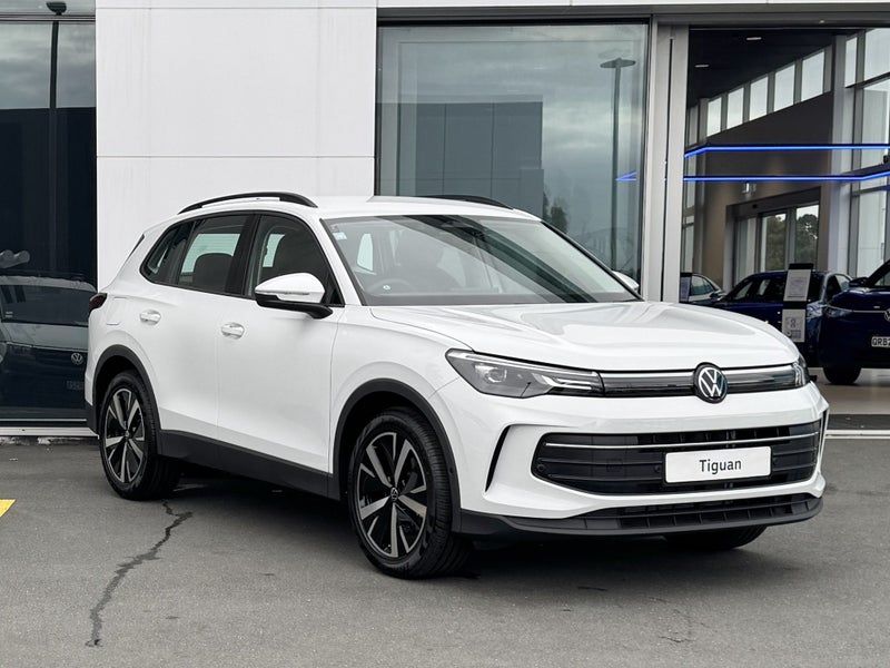 2025 Volkswagen Tiguan LIFE 1.4 7AT