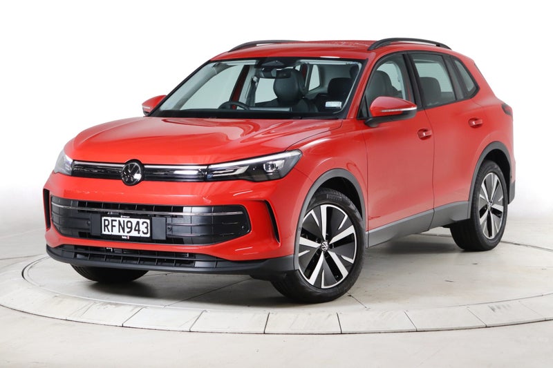 2025 Volkswagen Tiguan Life 2WD