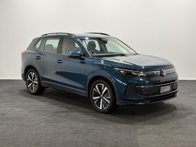 2025 Volkswagen Tiguan Life 2WD