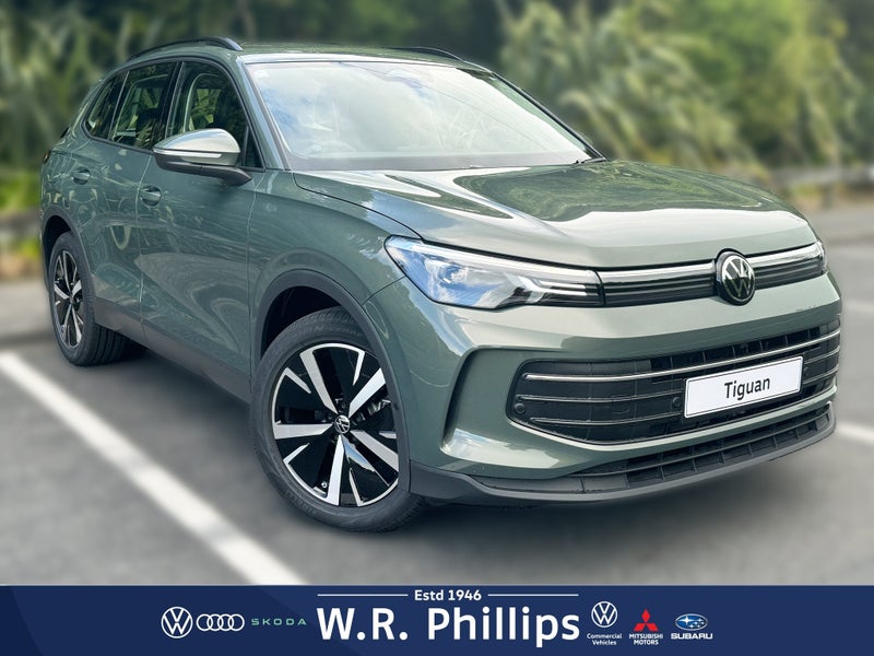 2025 Volkswagen Tiguan Life 2WD
