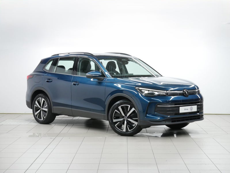 2025 Volkswagen Tiguan Life 2WD