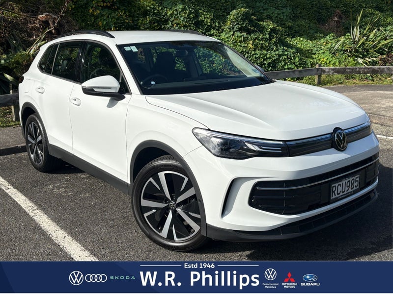 2025 Volkswagen Tiguan Life 2WD