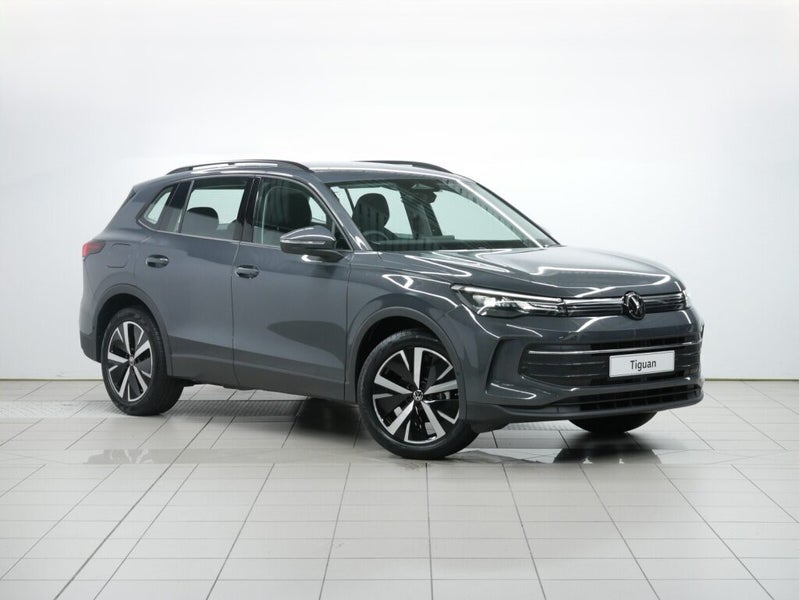 2025 Volkswagen Tiguan Life 2WD