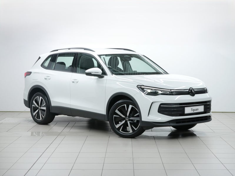 2025 Volkswagen Tiguan Life 2WD