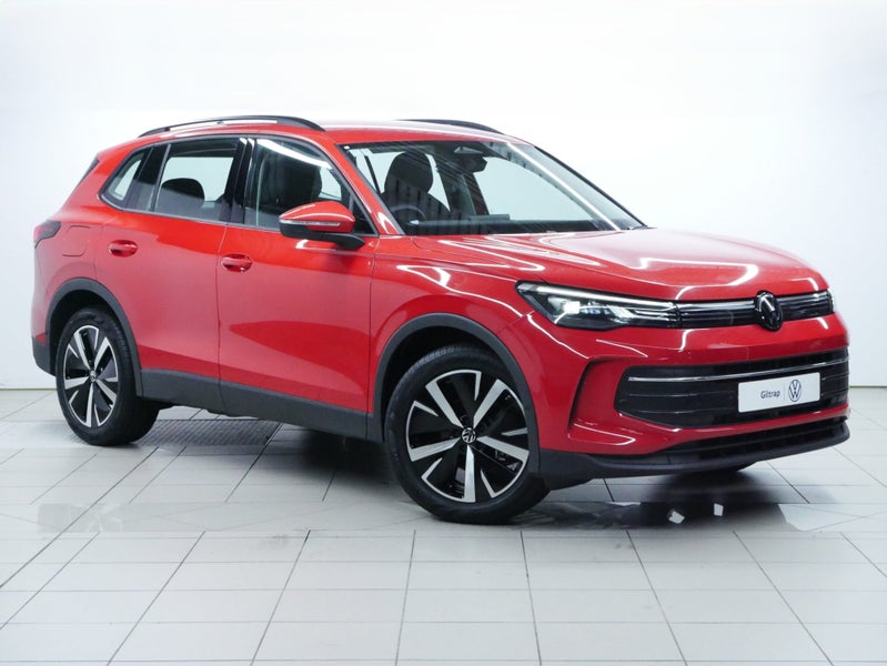 2025 Volkswagen Tiguan Life 2WD