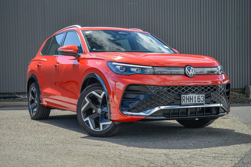 2025 Volkswagen Tiguan R-Line 1.4 2WD