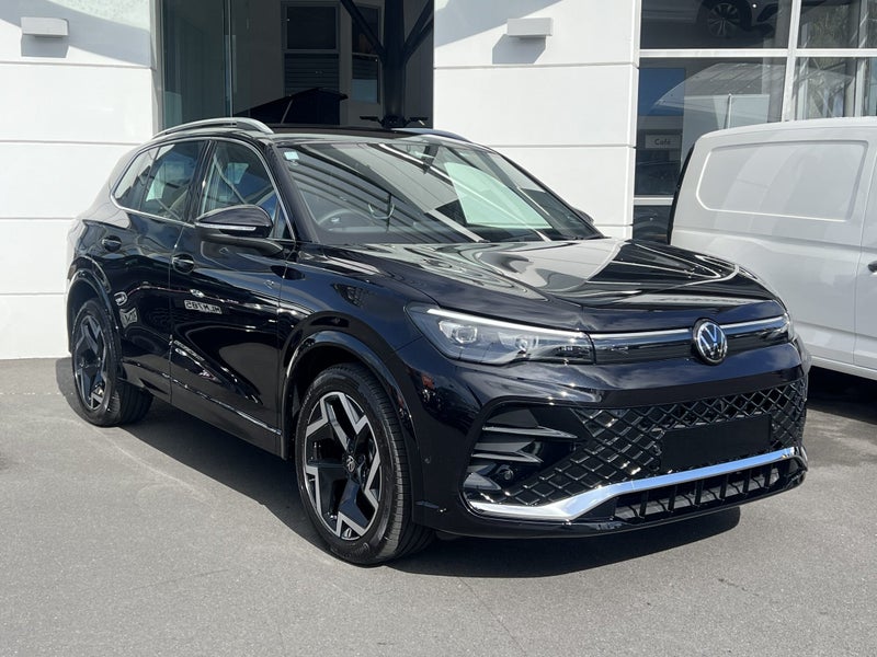 2025 Volkswagen Tiguan R-LINE 1.4TSI 2WD