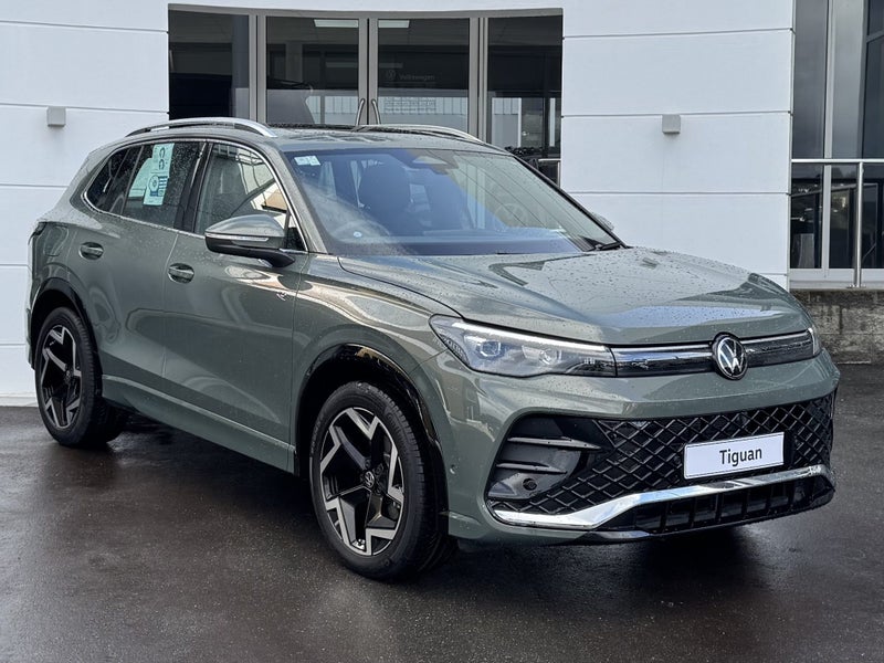 2025 Volkswagen Tiguan R-LINE 2WD 1.4TSi TOURIN...