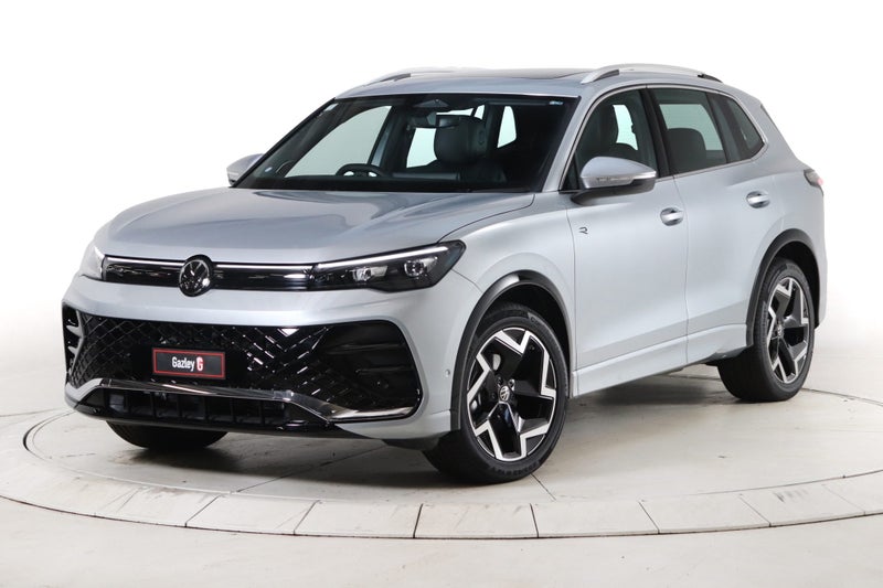 2025 Volkswagen Tiguan R-Line 2WD