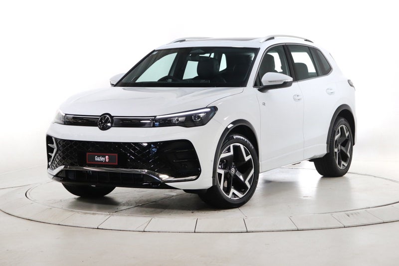 2025 Volkswagen Tiguan R-Line 2WD