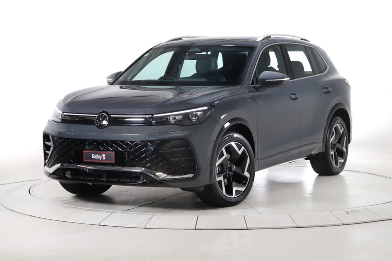 2025 Volkswagen Tiguan R-Line 2WD