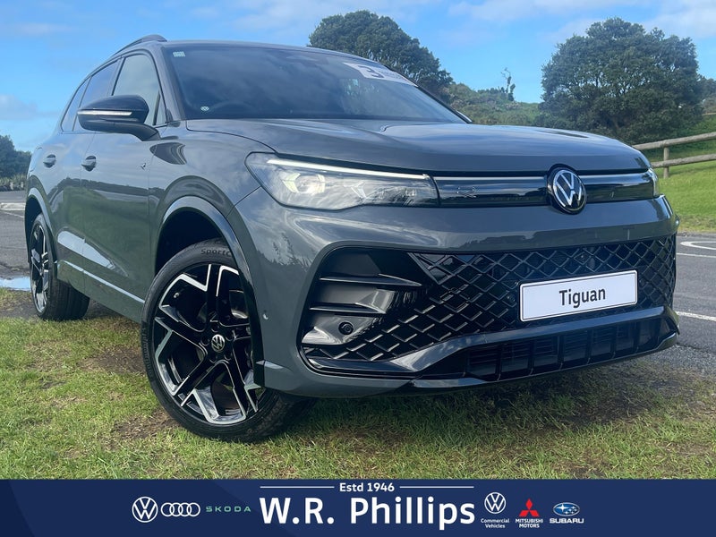 2025 Volkswagen Tiguan R-Line AWD