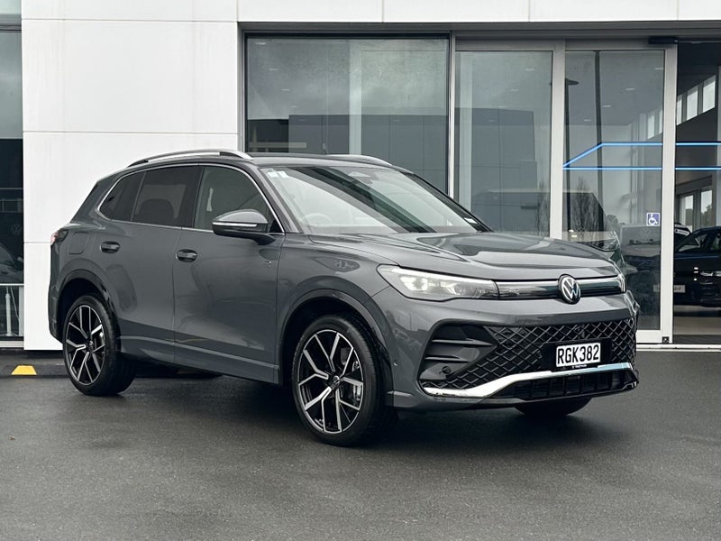 2025 Volkswagen Tiguan R-Line AWD 2.0PT