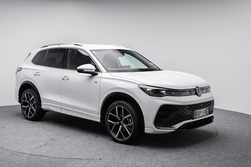 2025 Volkswagen Tiguan R-Line AWD