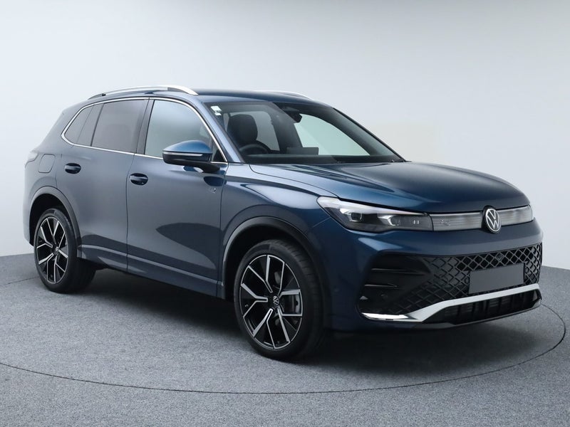 2025 Volkswagen Tiguan R-Line AWD