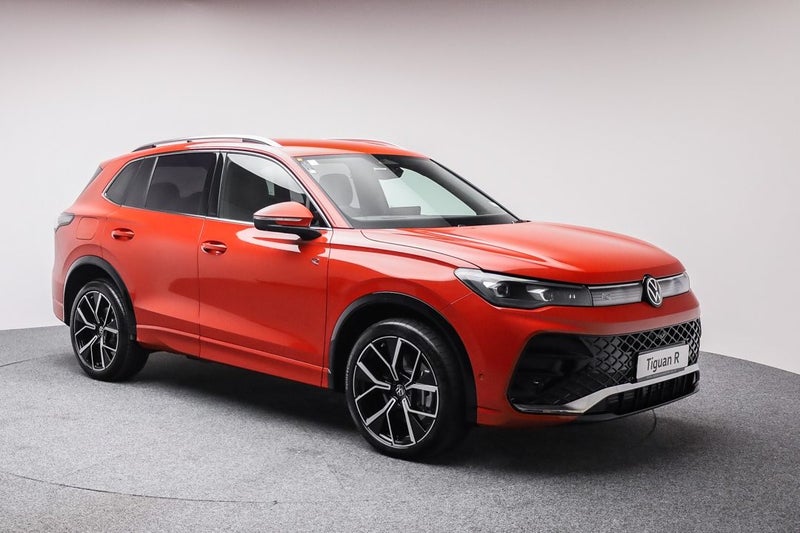 2025 Volkswagen Tiguan R-Line AWD