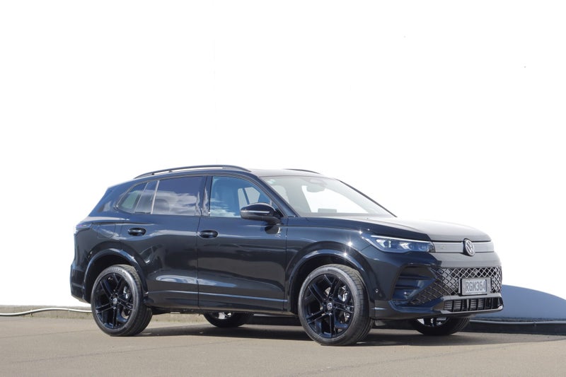 2025 Volkswagen Tiguan R-Line AWD