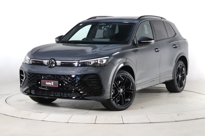 2025 Volkswagen Tiguan R-Line AWD