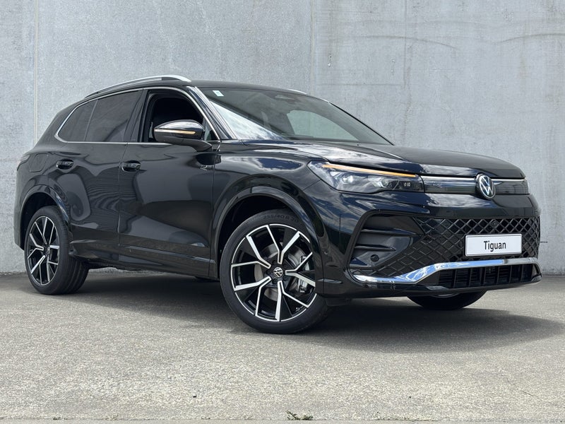 2025 Volkswagen Tiguan R-Line AWD